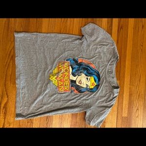 Wonder Woman tshirt